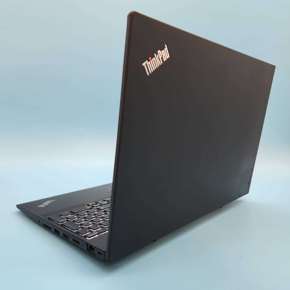 Nagy Kijelzős Lenovo ThinkPad T580 Intel Core i7-8650U/32GB/512SSD/15,6"/FHD Laptop