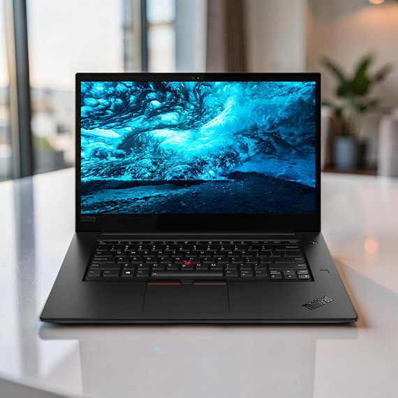 Csúcskategóriás Lenovo ThinkPad X1 Extreme I7-8850H/16GB/512SSD/4K UHD/Touch/15,6" Laptop