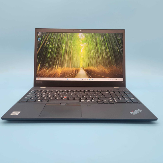Megbízható Lenovo ThinkPad T15 i5-10310U/16GB/256SSD/FHD/15,6" Laptop
