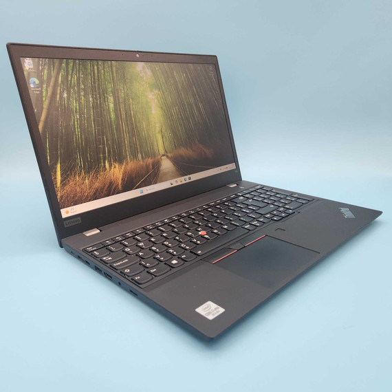 Megbízható Lenovo ThinkPad T15 i5-10310U/16GB/256SSD/FHD/15,6" Laptop