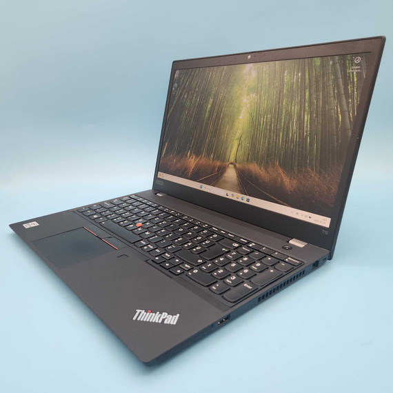 Megbízható Lenovo ThinkPad T15 i5-10310U/16GB/256SSD/FHD/15,6" Laptop