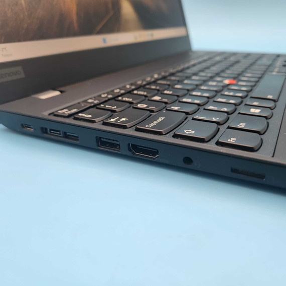 Megbízható Lenovo ThinkPad T15 i5-10310U/16GB/256SSD/FHD/15,6" Laptop