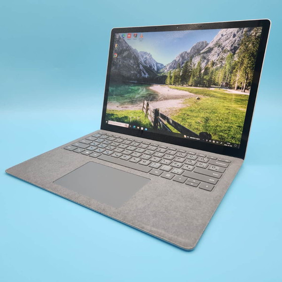 Prémium kategóriás Microsoft Surface 2 I5-8350U/8GB DDR4/128 NVME SSD/2K/13.5" Touch