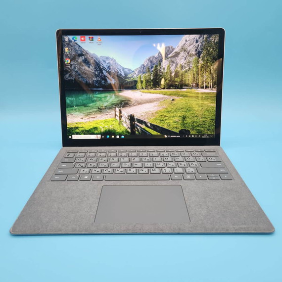 Prémium kategóriás Microsoft Surface 2 I5-8350U/8GB DDR4/128 NVME SSD/2K/13.5" Touch