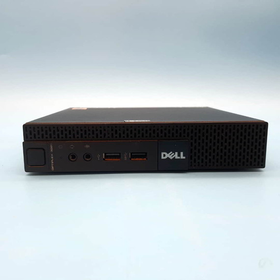Helytakarékos Dell Optiplex 3020M Mini PC Intel Core i3-4160T/8GB/128SSD