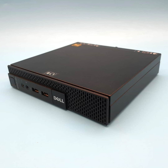 Helytakarékos Dell Optiplex 3020M Mini PC Intel Core i3-4160T/8GB/128SSD