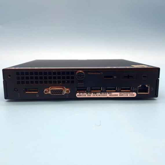 Helytakarékos Dell Optiplex 3020M Mini PC Intel Core i3-4160T/8GB/128SSD