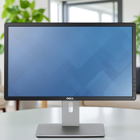 Sokoldalú Dell P2214HB VGA/DVI/DP/USB/FHD/22" Monitor