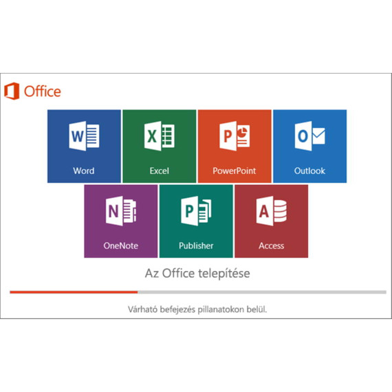 Microsoft Office 2021 Professional Plus / USB-DVD vagy Előtelepítve