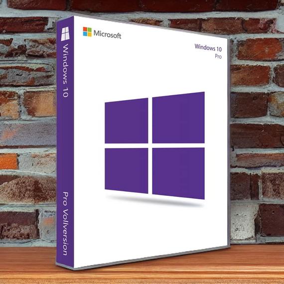 Microsoft Windows 10 Pro 32/64 bit Minden nyelven /USB vagy DVD + aktiváló Kód - Előtelepítve