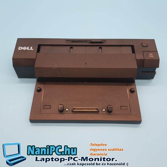 Dell Dokkoló PR20X E-Port Plus fejlett Portreplikátor USB 3.0-val