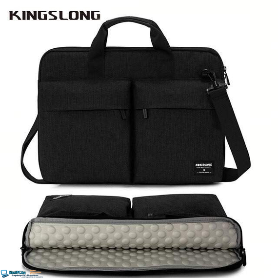 Kingslong KLM181007R-PK 14"-15,6" Notebook táska több színben