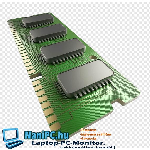 *PC DDR3 RAM-ot Bővíteni +8GB-al Termékekhez választható