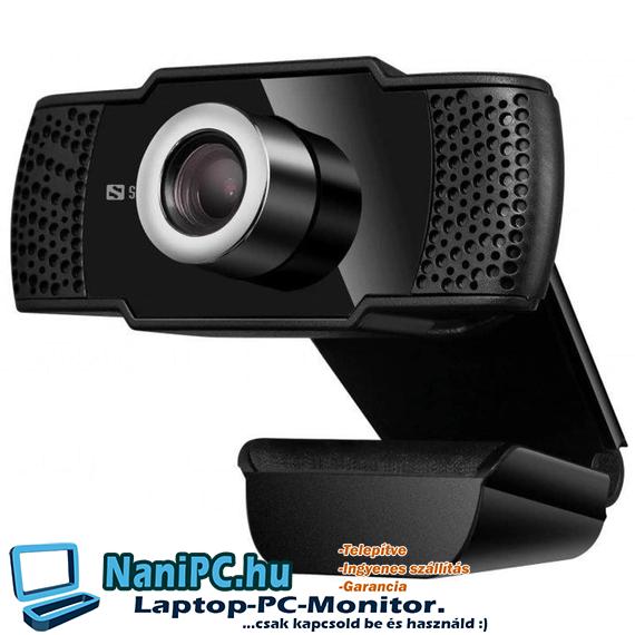Sandberg Webkamera - USB Webcam 480P Opti Saver