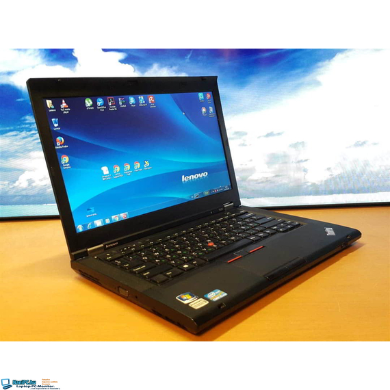 A Strapabíró Lenovo ThinkPad T430s i7-3520M/8/250SSD/14"