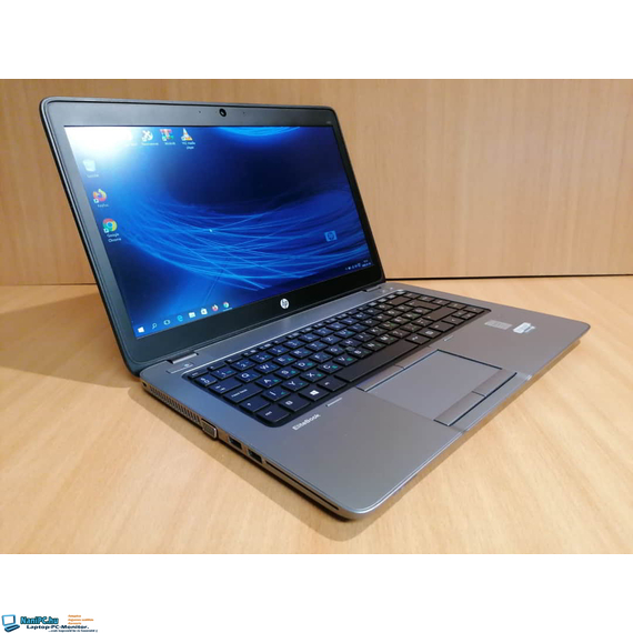 Karcsú és tartós HP EliteBook 840 i5-4300U/8/180SSD/14