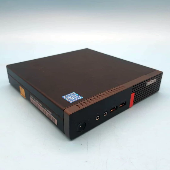 Lenovo M710Q Mini PC i3 (16/256) | Profi, 16GB RAM-mal | NaniPC