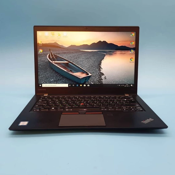 Lenovo ThinkPad T460s i5 (8/256) | Vékony FHD Laptop | NaniPC