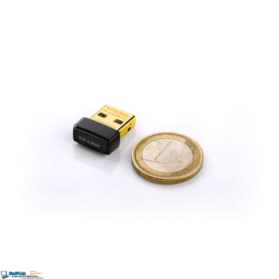 Wifi 150Mbps vezeték nélküli N-es Nano USB adapter