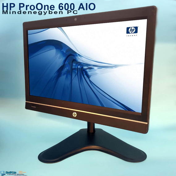 Minden egyben Számítógép HP ProOne 600 G1