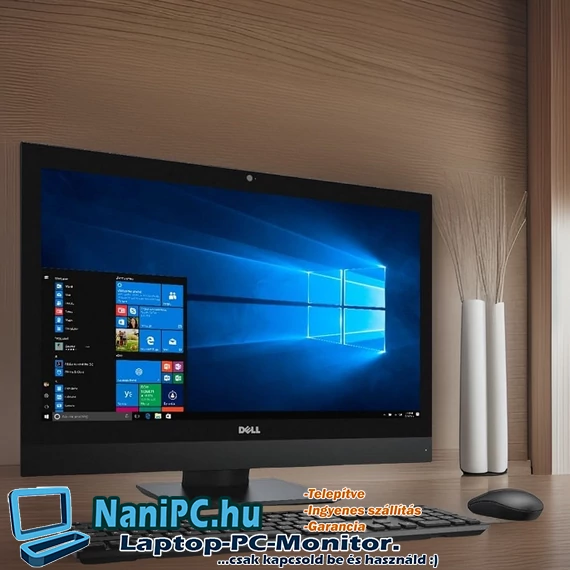 Dell 7450 i5-7500/8/128+500/FHD/23,8