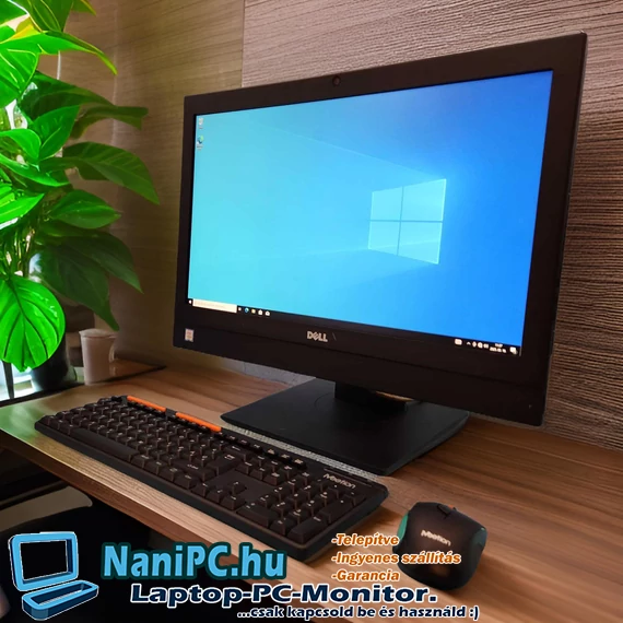 Kis képernyő hiba ! Dell  Optiplex 3240 i5-6500/8/256/FHD/21,5