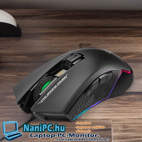 AULA Nomad Gamer Egér
