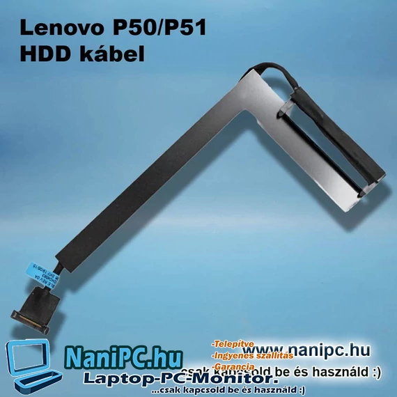 Lenovo ThinkPad P50 / P51 Hard Disk Drive HDD / SSD Kábel