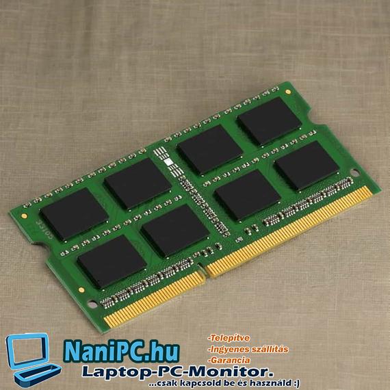 *Laptop DDR4 RAM-ot Bővíteni +16GB-al Termékekhez választható