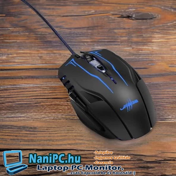 HAMA URAGE Reaper Essential GAMING EGÉR