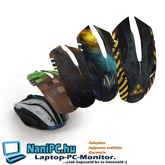 HAMA URAGE MORPH 5 IN 1 GAMING EGÉR