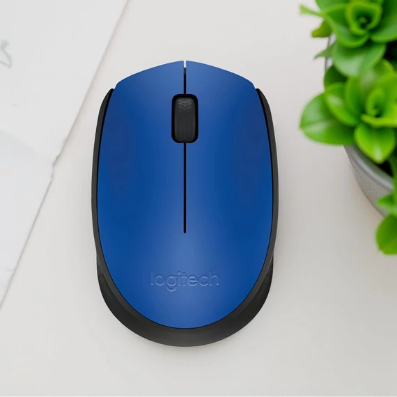 Logitech M171 egér Vezeték nélküli 