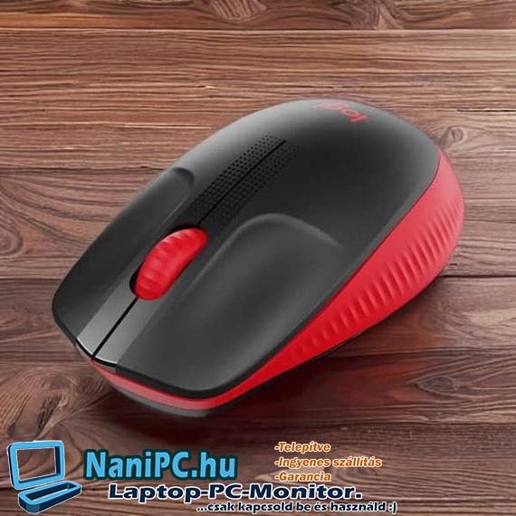 Logitech M190 egér Kétkezes Vezeték nélküli RF Optikai 1000 DPI