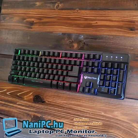 Meetion MT-K9300 Gaming billentyűzet