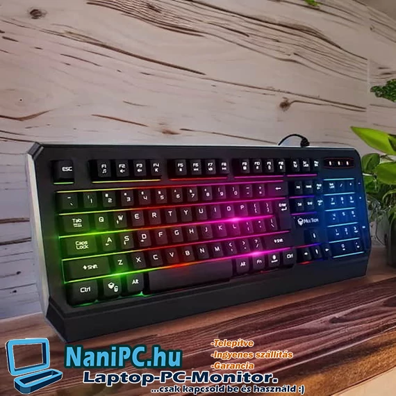 Meetion MT-K9320 Gaming billentyűzet