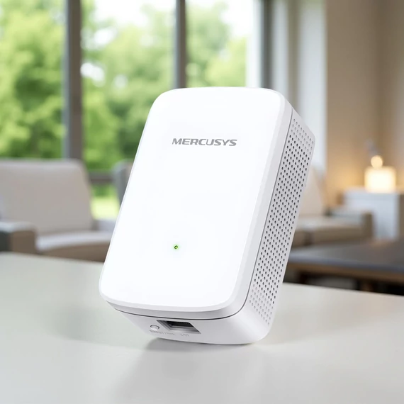 MERCUSYS ME10 300 Mbps Wi-Fi hatótávolság-bővítő