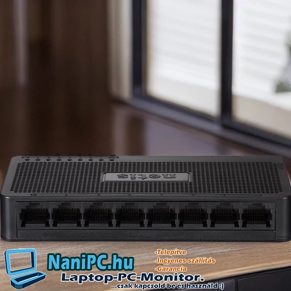 NETIS Switch ST3108S KVM Switch
