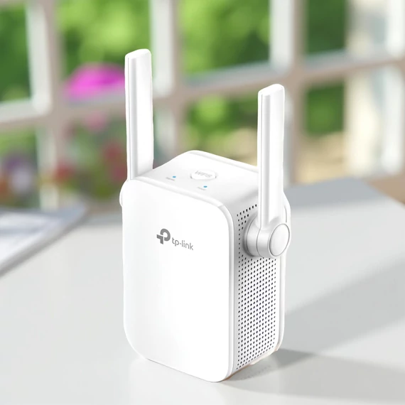 TP-LINK TL-WA855RE 300 Mbps Wi-Fi Lefedettségnövelő