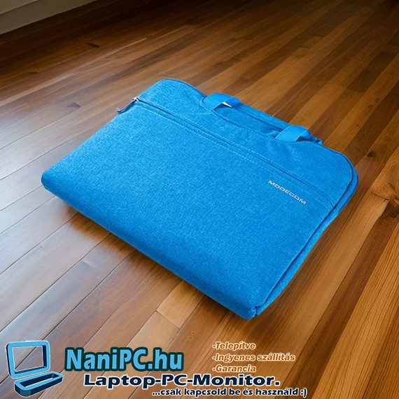 Modecom Highfill 13,3 Kék Notebook táska