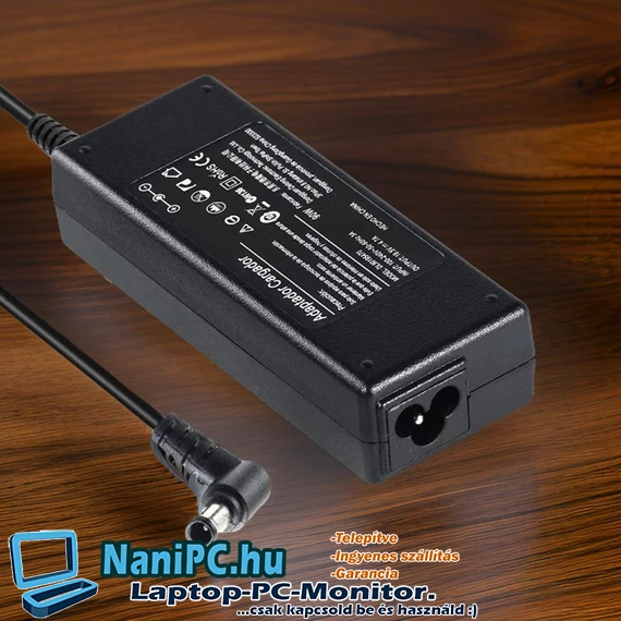 Sony ADP-0933 utángyártott töltő adapter