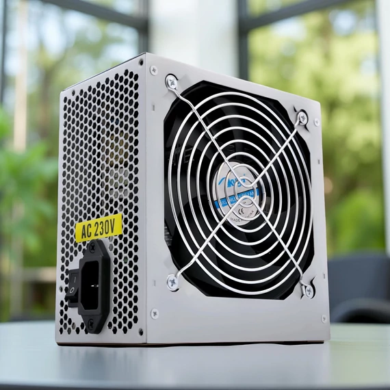 AKYGA 400W BASIC TÁPEGYSÉG OEM 12CM-ES VENTILÁTOR (AK-B1-400)