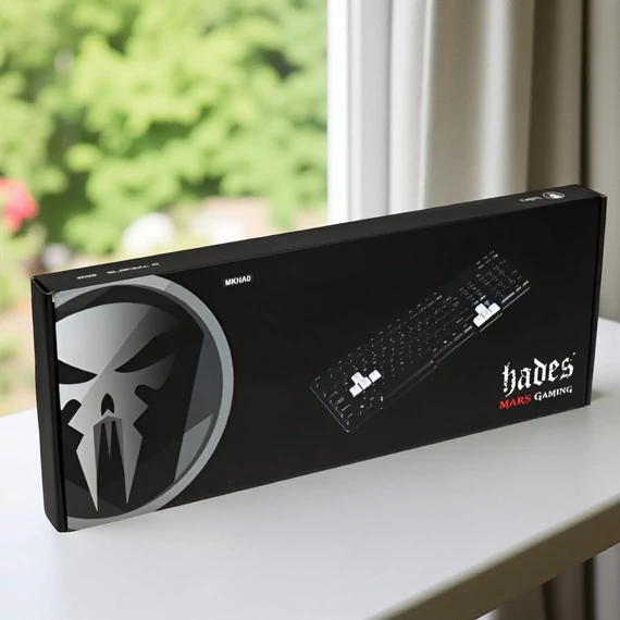 APEDRA Vezetékes billentyűzet + egér, KM-520, USB HUN Fekete