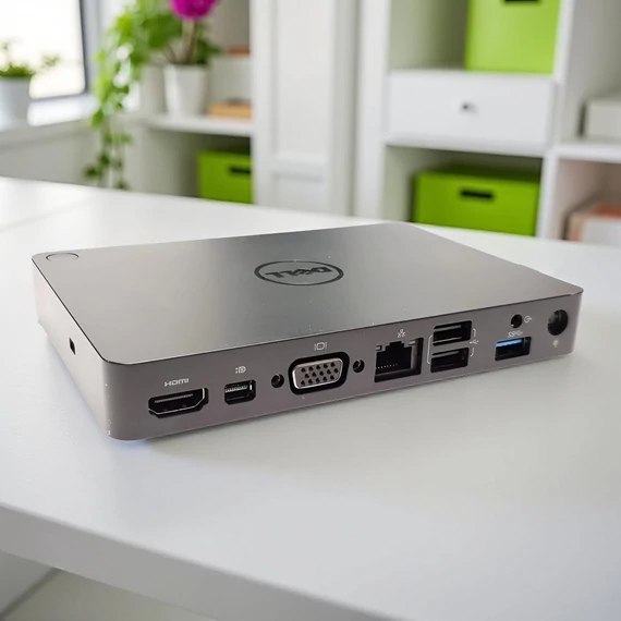 Dell WD15 K17A001 USB-C Dokkoló