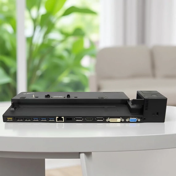 Lenovo ThinkPad Pro Dokkoló HDMI verzió P50/P51/T450/T550/T440/T540p/ X240 / T560.. (40A2) Port replicator