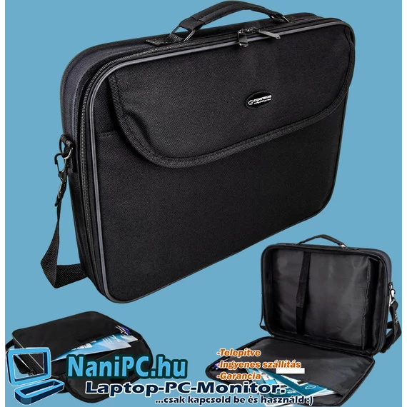  Esperanza 15.6&quot; ET101 Laptop Notebook táska