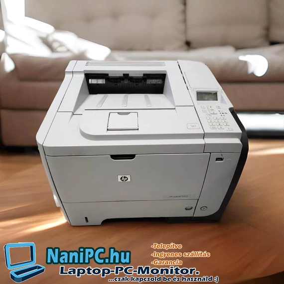 Gazdaságos 1Ft alatti nyomtatás HP LaserJet Enterprise P3015