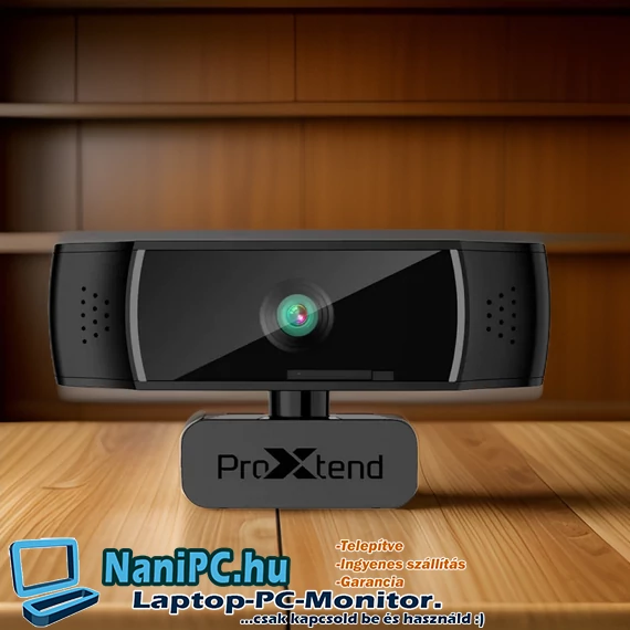 ProXtend X501 full HD webkamera Új