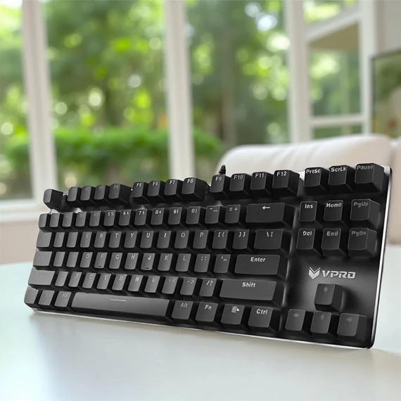  Rapoo V-Series V500 Alloy mechanikus gamer billentyűzet