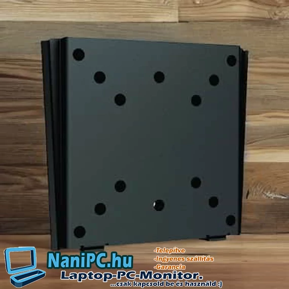 Rainbow RED Bracket VELCD-201 fali konzol