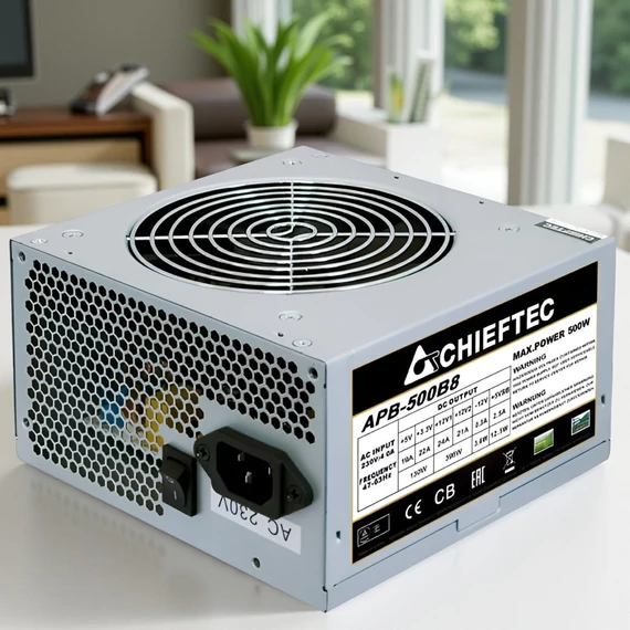 Chieftec APB-500B8 500W Tápegység